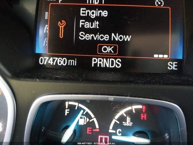 2018 FORD ESCAPE SE 15