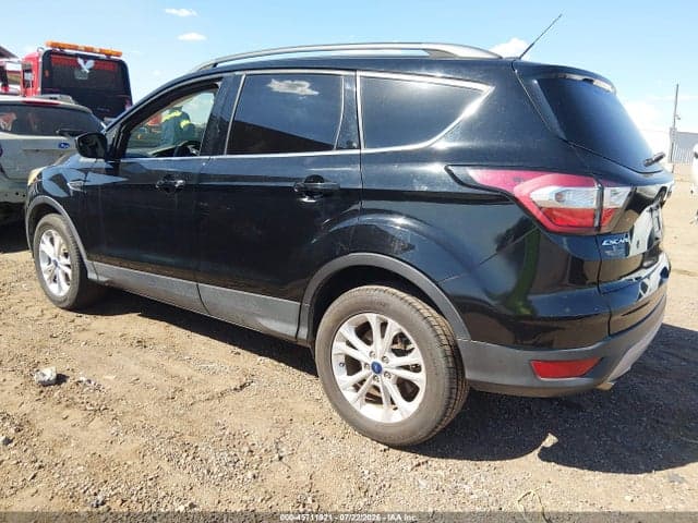 2018 FORD ESCAPE SE 3
