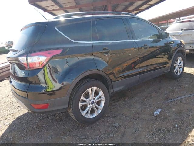 2018 FORD ESCAPE SE 4