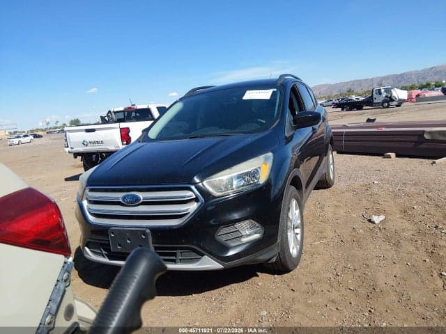 2018 FORD ESCAPE SE 6