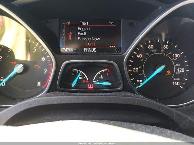 2018 FORD ESCAPE SE 7