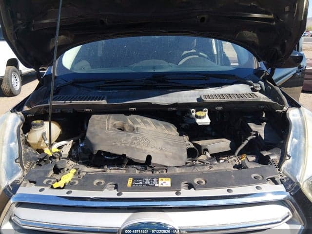 2018 FORD ESCAPE SE 10