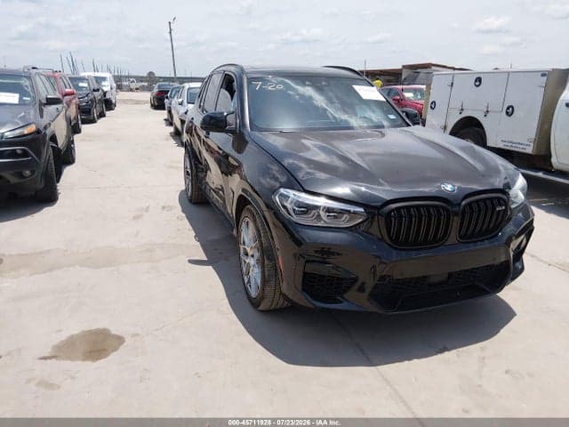 2021 BMW X3 M 1