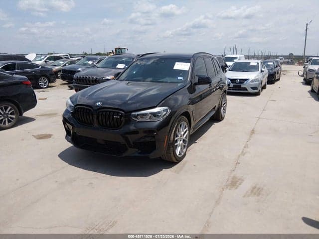 2021 BMW X3 M 2