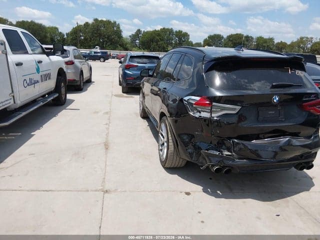 2021 BMW X3 M 3
