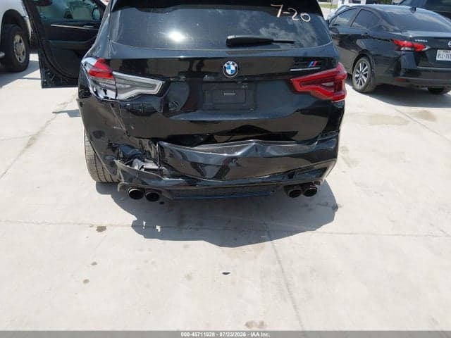 2021 BMW X3 M 6