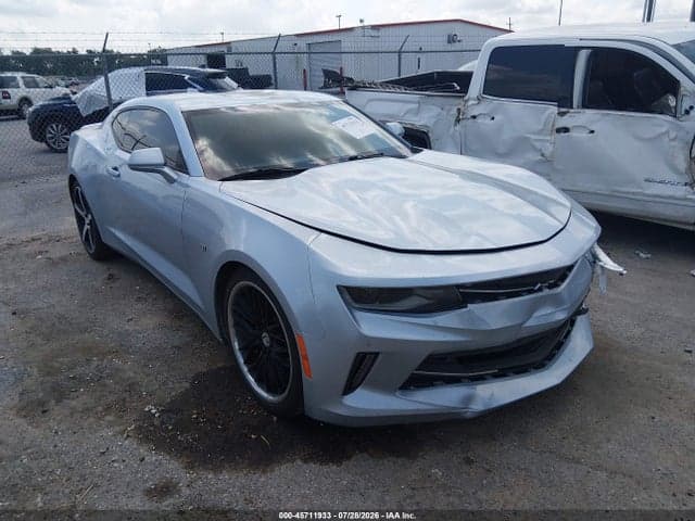 2017 CHEVROLET CAMARO 1LT 1