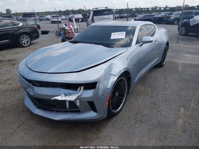 2017 CHEVROLET CAMARO 1LT 2
