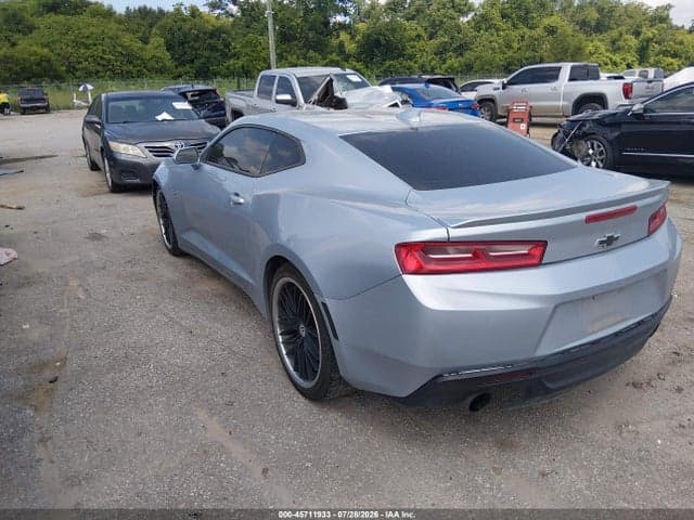 2017 CHEVROLET CAMARO 1LT 3