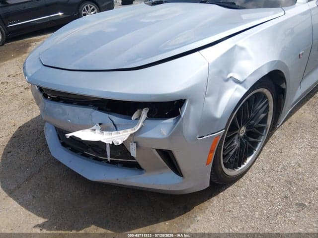 2017 CHEVROLET CAMARO 1LT 6