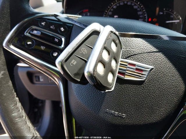 2017 CADILLAC ATS LUXURY 11