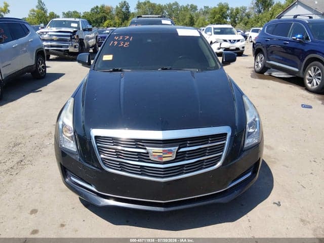 2017 CADILLAC ATS LUXURY 12