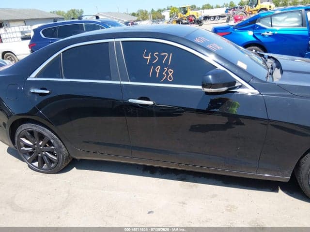 2017 CADILLAC ATS LUXURY 13