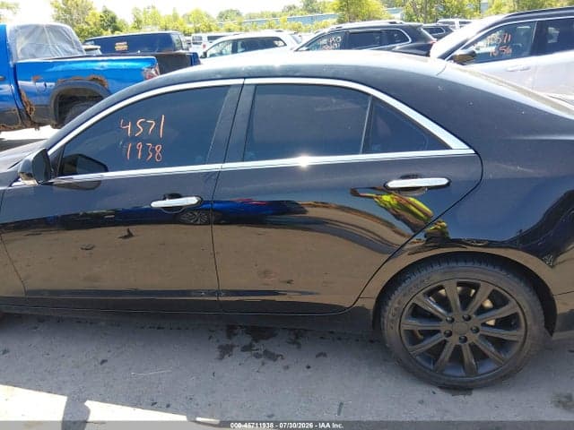 2017 CADILLAC ATS LUXURY 14