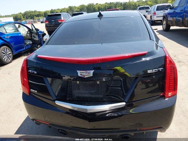 2017 CADILLAC ATS LUXURY 16