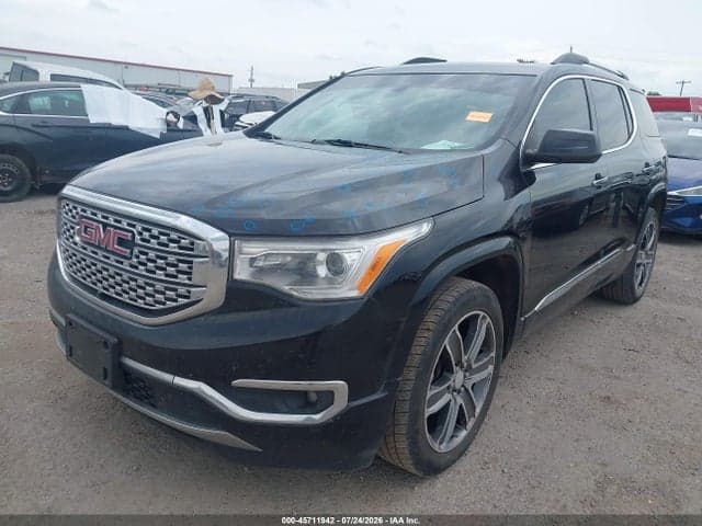 2017 GMC ACADIA DENALI 2