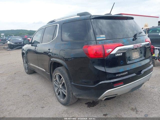 2017 GMC ACADIA DENALI 3