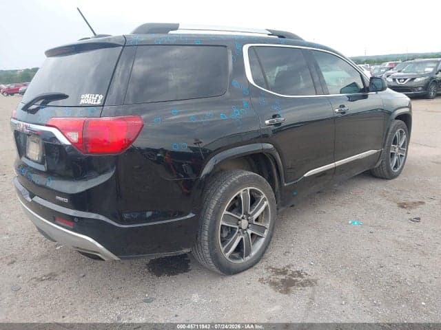 2017 GMC ACADIA DENALI 4