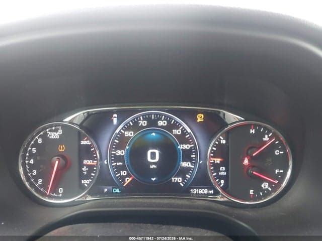 2017 GMC ACADIA DENALI 7