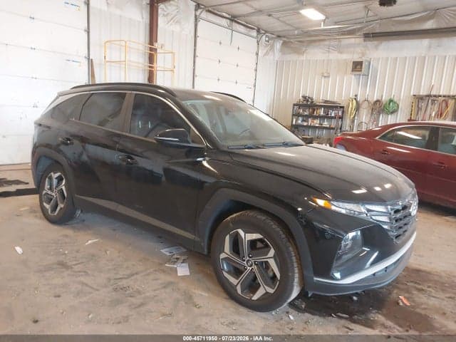 2022 HYUNDAI TUCSON SEL 1