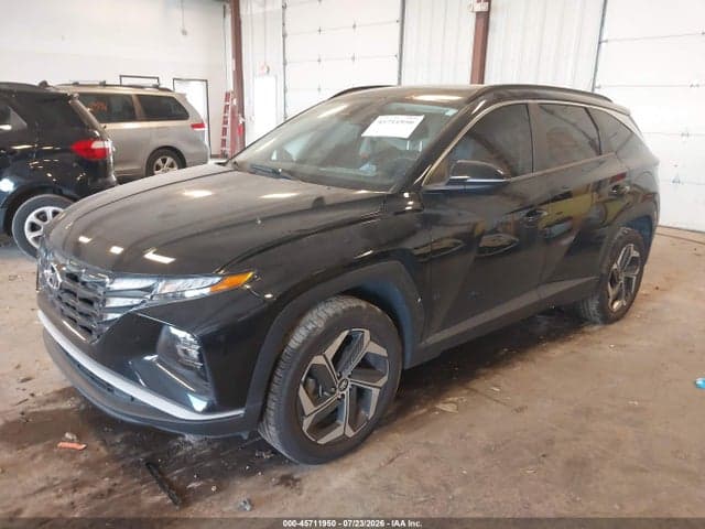 2022 HYUNDAI TUCSON SEL 2