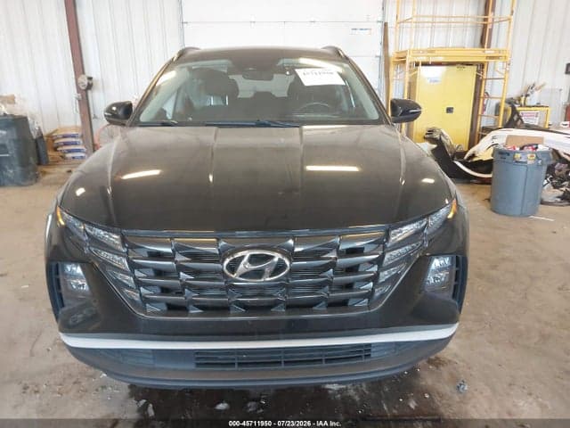 2022 HYUNDAI TUCSON SEL 12