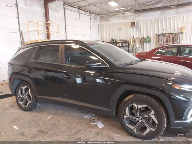 2022 HYUNDAI TUCSON SEL 13