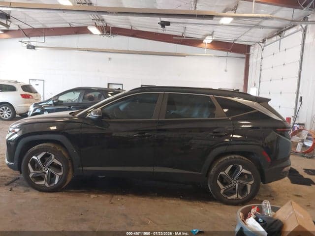 2022 HYUNDAI TUCSON SEL 14
