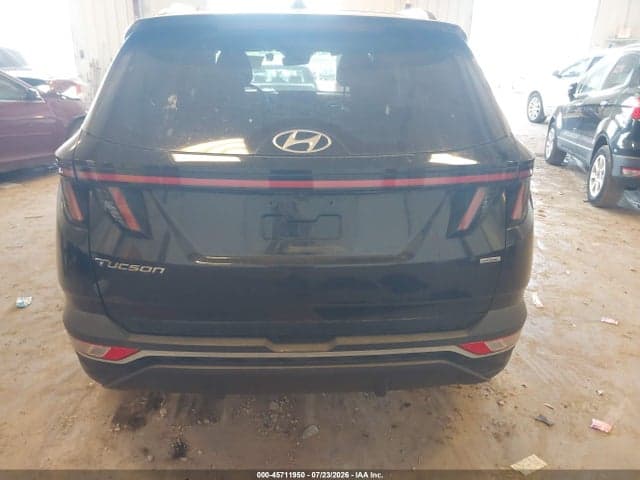 2022 HYUNDAI TUCSON SEL 16