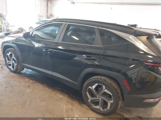 2022 HYUNDAI TUCSON SEL 3