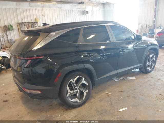 2022 HYUNDAI TUCSON SEL 4
