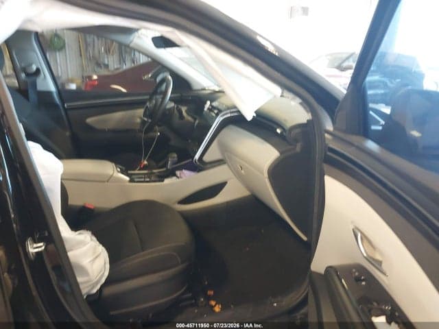 2022 HYUNDAI TUCSON SEL 5