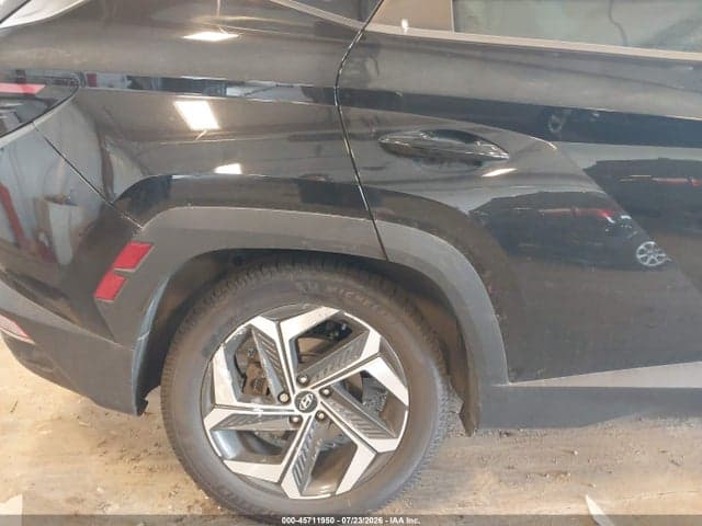 2022 HYUNDAI TUCSON SEL 6