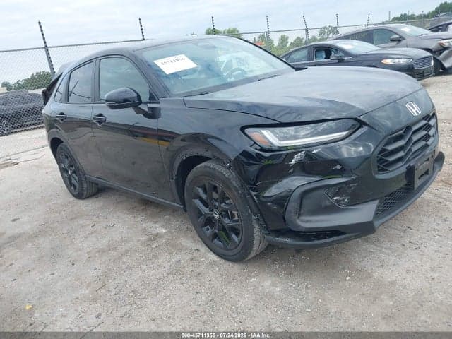 2025 HONDA HR-V AWD SPORT - 1