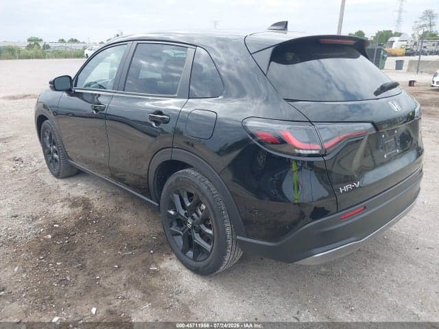 2025 HONDA HR-V AWD SPORT 3