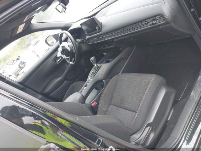 2025 HONDA HR-V AWD SPORT 5