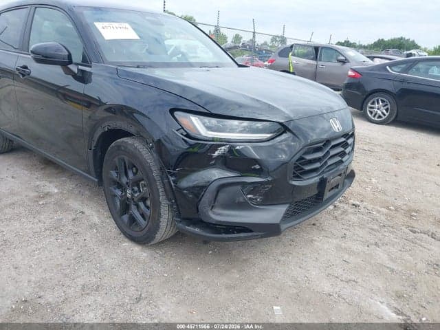 2025 HONDA HR-V AWD SPORT 6