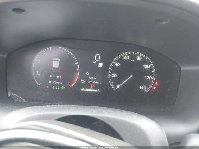 2025 HONDA HR-V AWD SPORT 7