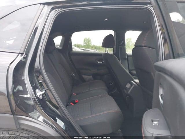 2025 HONDA HR-V AWD SPORT 8