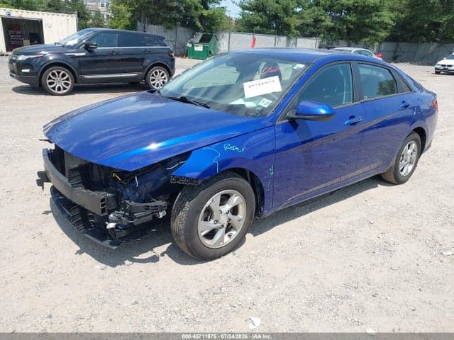 2022 HYUNDAI ELANTRA SE 2