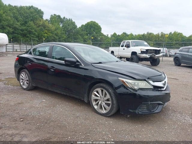 2017 ACURA ILX ACURAWATCH PLUS PACKAGE