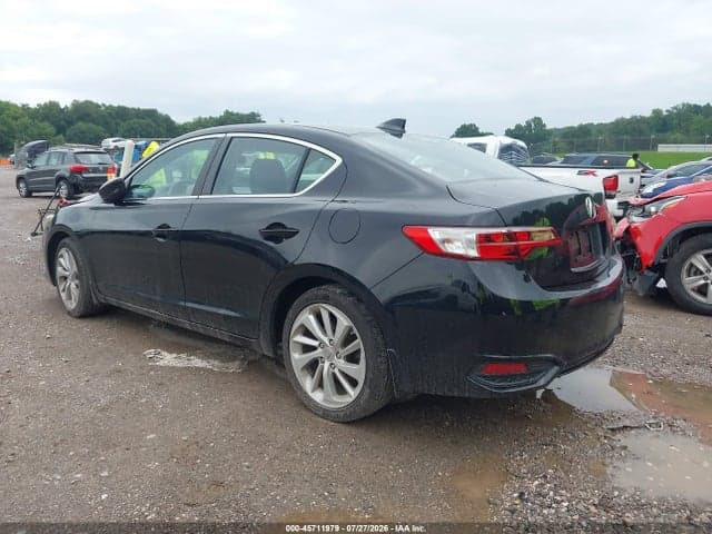 2017 ACURA ILX ACURAWATCH PLUS PACKAGE 3