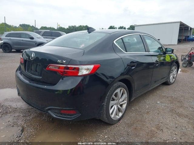 2017 ACURA ILX ACURAWATCH PLUS PACKAGE 4