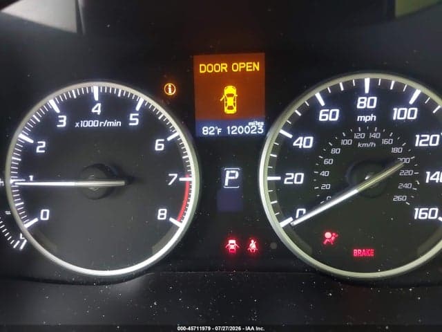 2017 ACURA ILX ACURAWATCH PLUS PACKAGE 7