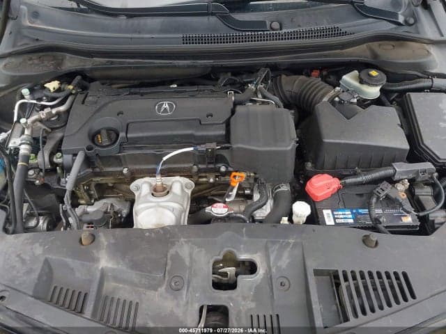 2017 ACURA ILX ACURAWATCH PLUS PACKAGE 10