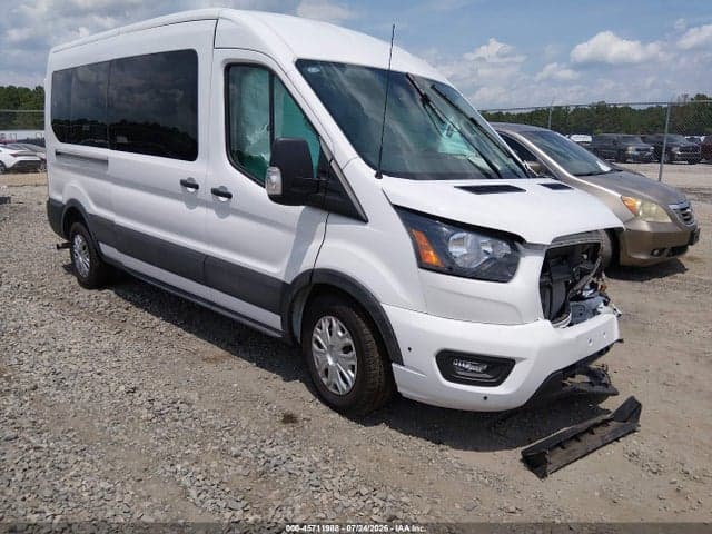 2025 FORD TRANSIT-350 PASSENGER VAN XLT - 1