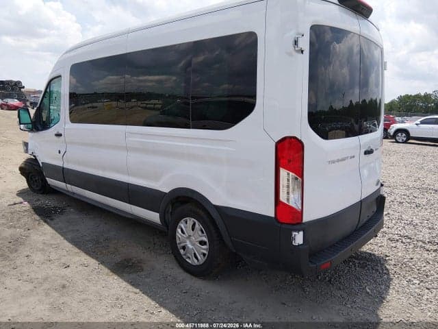 2025 FORD TRANSIT-350 PASSENGER VAN XLT 3