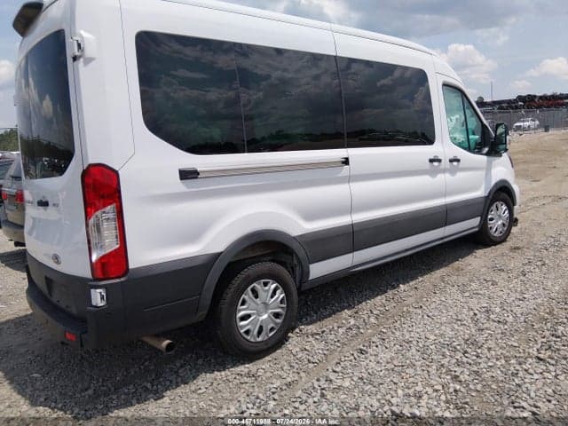 2025 FORD TRANSIT-350 PASSENGER VAN XLT 4