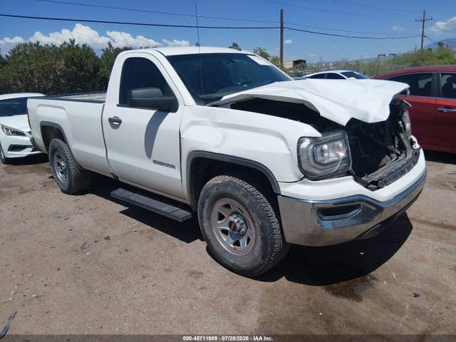 2018 GMC SIERRA 1500 1