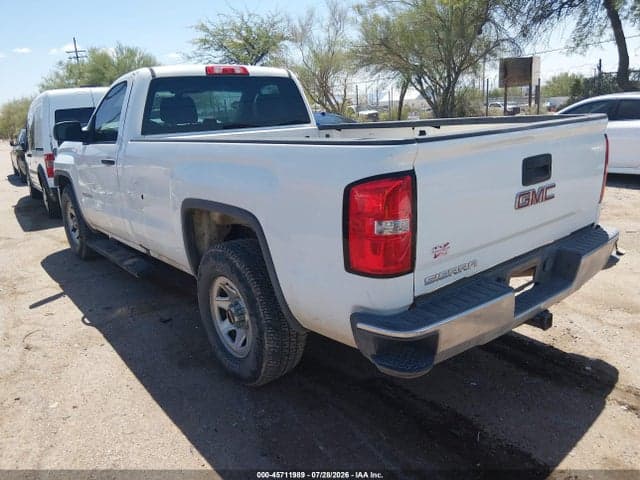 2018 GMC SIERRA 1500 3